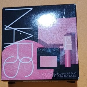 NARS Mini Orgasm Blush & Lip Duo - Soft Pink